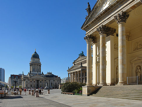 Gendarmenmarkt Fotos