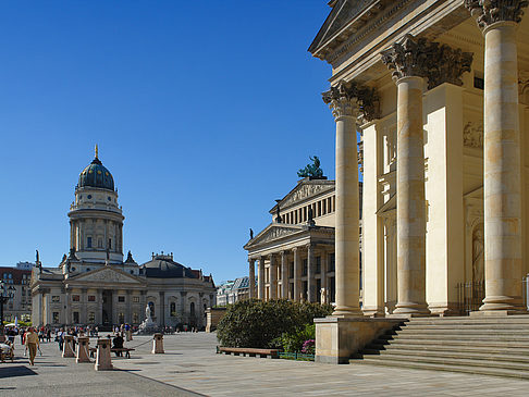 Foto Gendarmenmarkt - Berlin