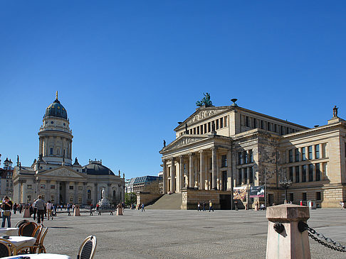 Foto Gendarmenmarkt