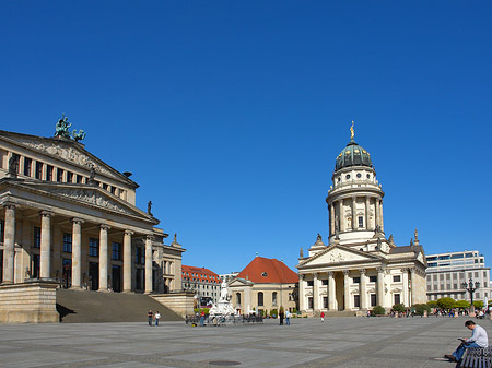 Gendarmenmarkt