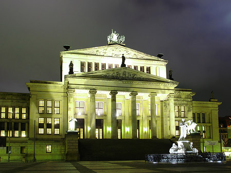 Foto Konzerthaus am Gendarmenmarkt