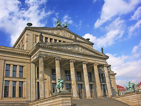 Schauspielhaus Foto 