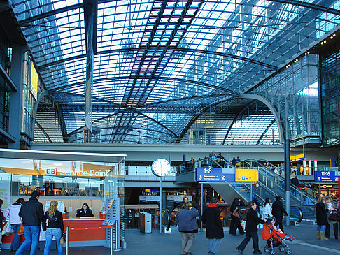 Foto Rolltreppe - Berlin