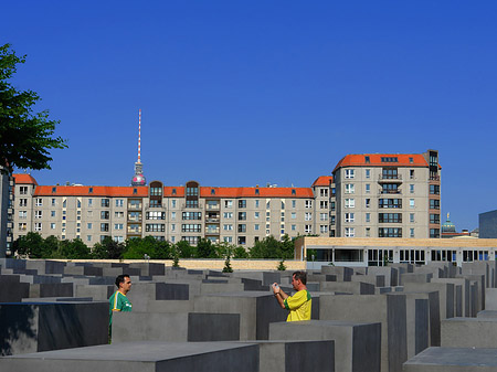 Fotos Holocaust Mahnmal