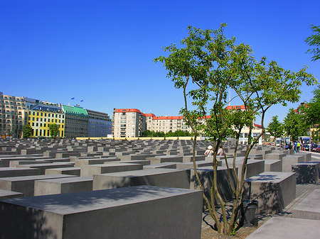 Foto Holocaust Mahnmal
