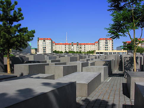 Holocaust Mahnmal Foto 