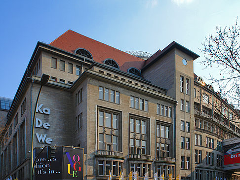 Kaufhaus des Westens Foto 