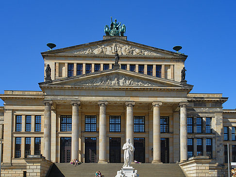 Konzerthaus Foto 