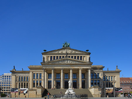Konzerthaus Foto 