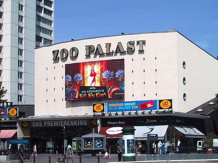 Zoo Palast Foto 