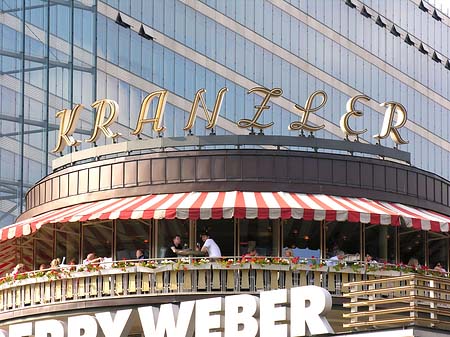 Foto Cafe Kranzler - Berlin