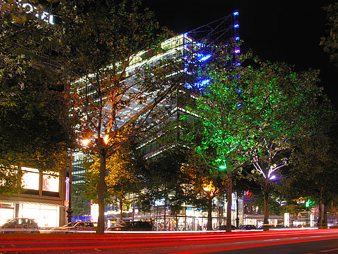 Kurfürstendamm Foto 