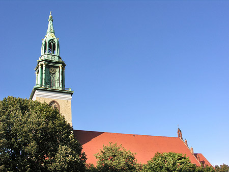 Foto Marienkirche - Berlin