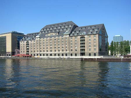 Foto Media Spree - Berlin