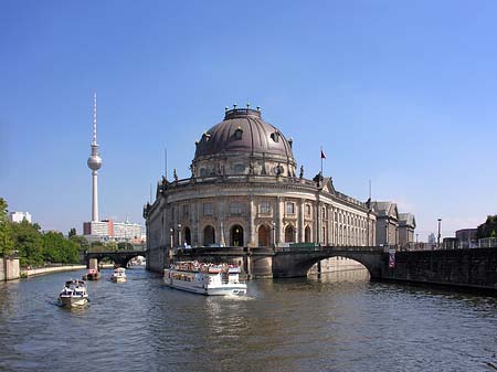 Bode-Museum Fotos