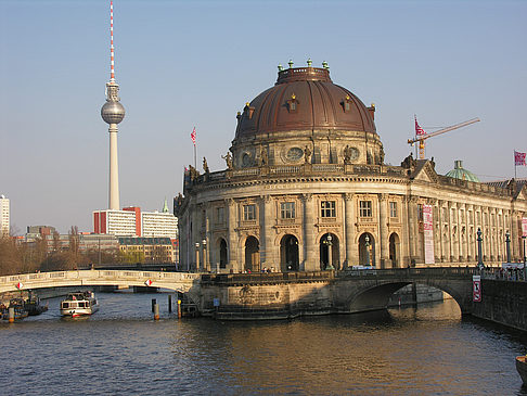Bodemuseum Fotos