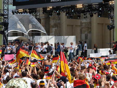 Foto Nationalmannschaft - Berlin