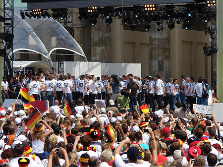 Foto Nationalmannschaft