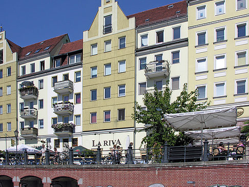 Nikolaiviertel Fotos