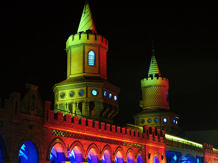 Fotos Oberbaumbrücke