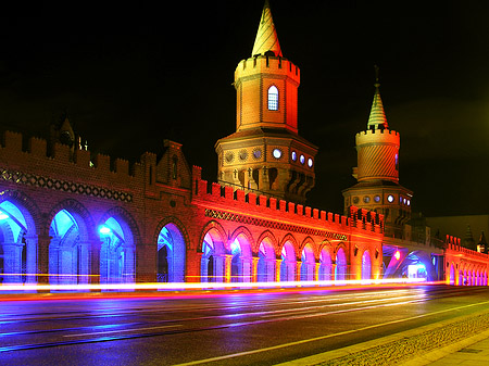 Foto Oberbaumbrücke - Berlin