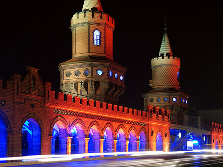 Fotos Oberbaumbrücke | Berlin
