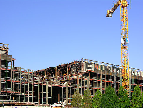 Fotos Palast der Republik - Abriss | Berlin