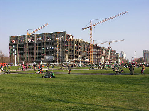 Foto Palast der Republik