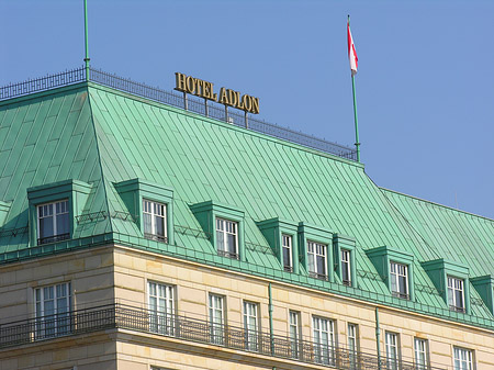 Foto Hotel Adlon - Berlin