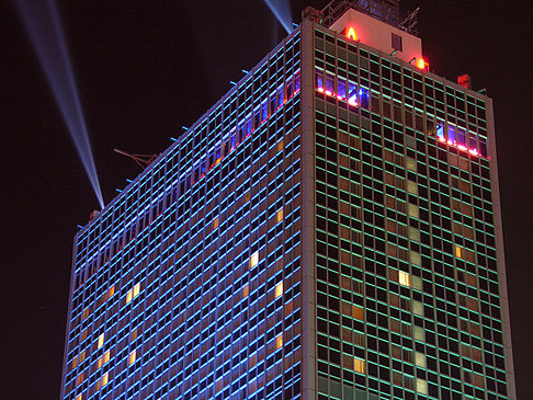 Foto Park Inn Hotel - Berlin