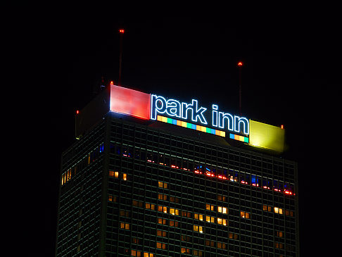 Foto Park Inn Hotel - Berlin