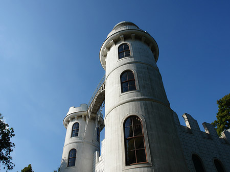Foto Schlossturm - Berlin