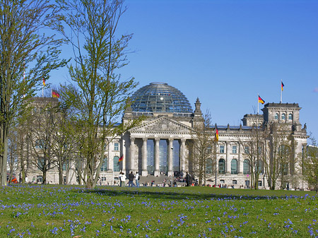 Reichstag Foto 