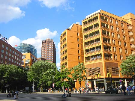 Fotos Arkaden Potsdamer Platz | Berlin