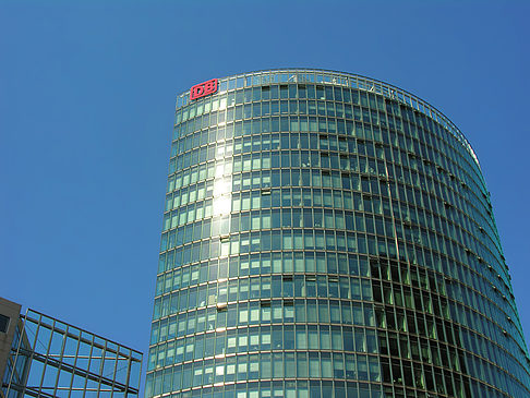 Fotos Deutsche Bahn - Potsdamer Platz