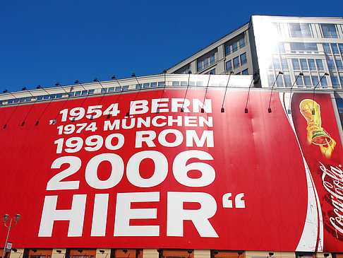 Coca-Cola Werbung