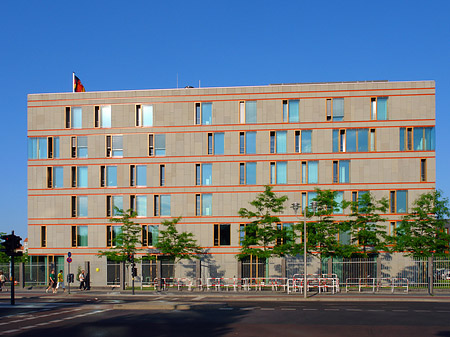 Landesvertretung Niedersachsen Fotos