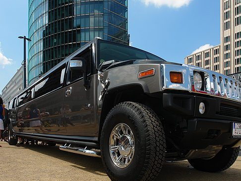 Hummer Foto 