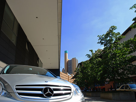 Fotos Hyatt Hotel am Potsdamer Platz