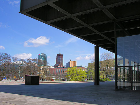 Fotos Neue Nationalgalerie