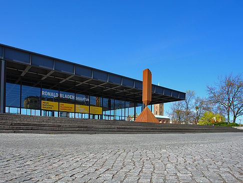 Foto Neue Nationalgalerie