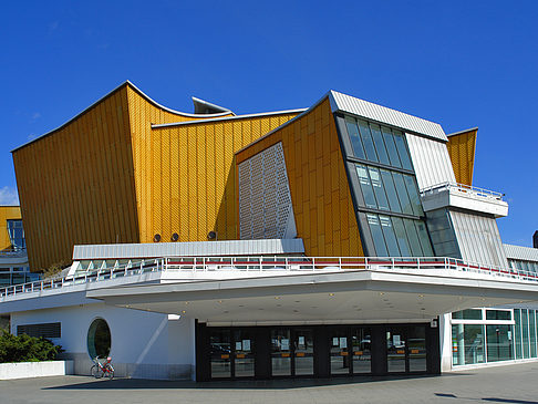 Foto Eingang - Berlin