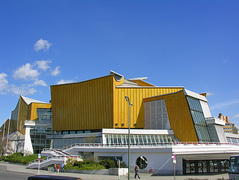 Philharmonie Fotos