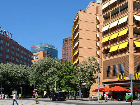 Foto Potsdamer Platz