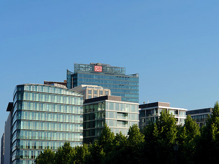 Foto Potsdamer Platz - Berlin