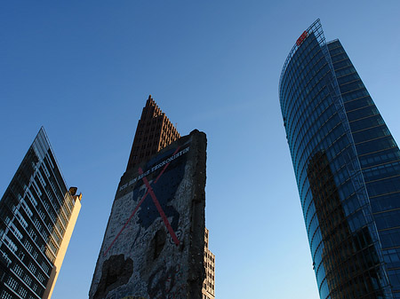 Potsdamer Platz Fotos