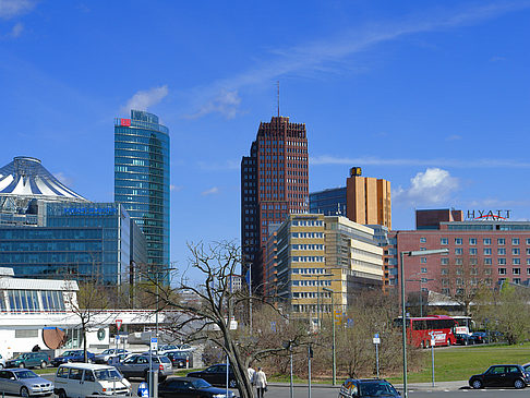 Foto Potsdamer Platz - Berlin