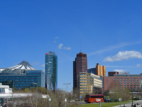 Fotos Potsdamer Platz