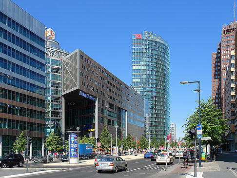 Foto Potsdamer-Strasse - Berlin