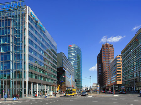 Fotos Potsdamer Straße | Berlin